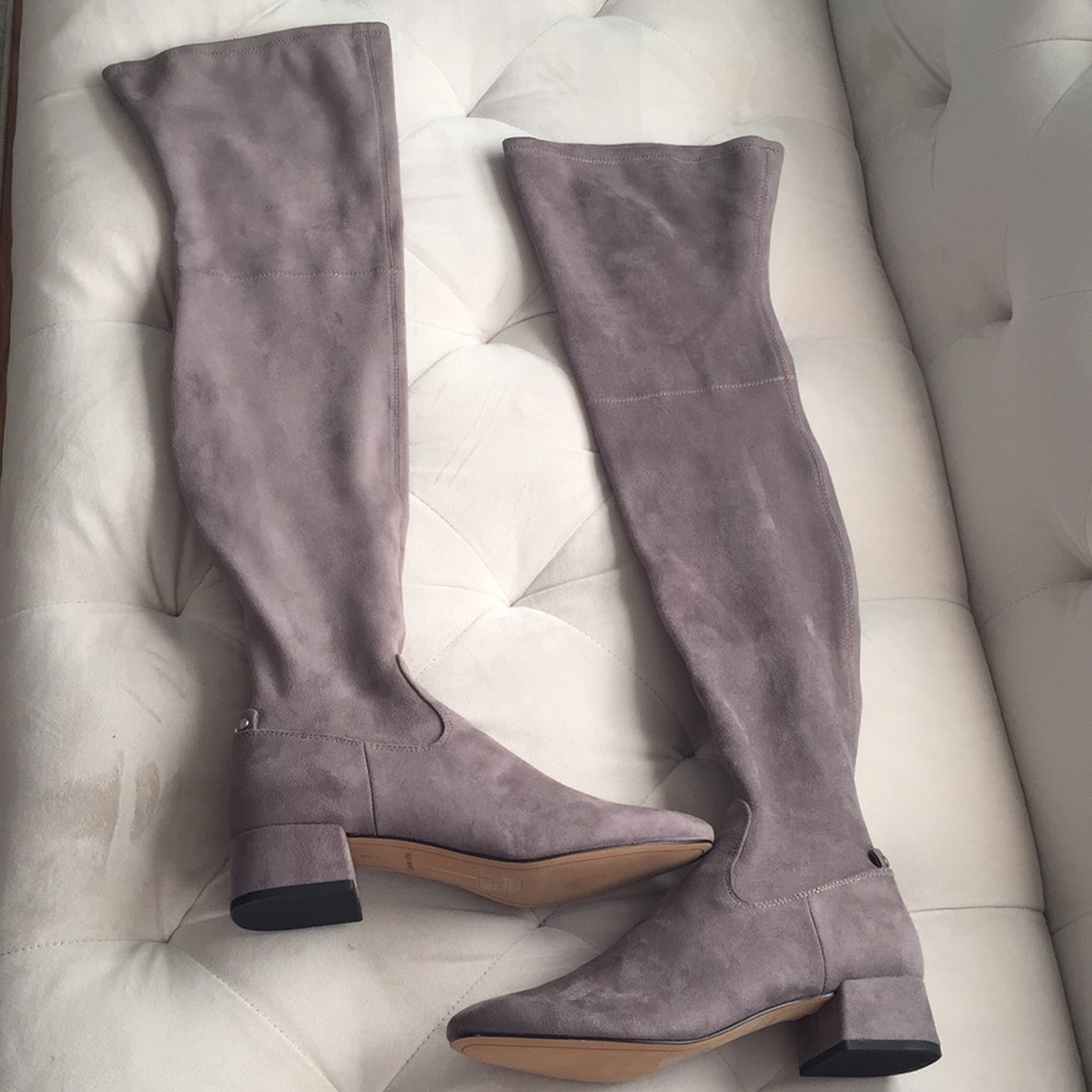 Dolce Vita Over the Knee Boots